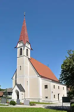 Pfarrkirche Holzhausen