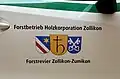 Fahrzeug des Försters