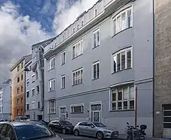Bezirkskrankenkasse Floridsdorf