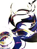 Impression Glas II