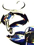 Impression Glas IV