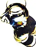 Impression Glas V
