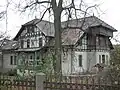 Herrenhaus des früheren Guts