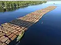 Holztransport