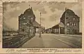 Nr. 7, befördert im Jahr 1925: Duisburg, Homburger Brückenkopf[3]