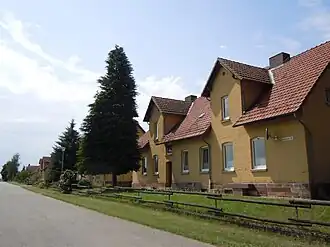 Arbeiterhäuser