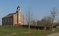 Homoet, Kirche: Nederlands Hervormde Vluchtelingenkerk