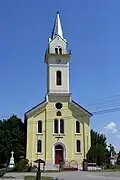 Römisch-katholische Kirche Szent Adalbert