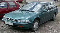 Honda Accord Aerodeck (1991–1994)