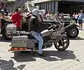 Honda GL 500 Silver Wing