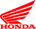 Logo der Abteilung Honda Motorräder