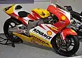 1999er-NSR 250 von Tōru Ukawa