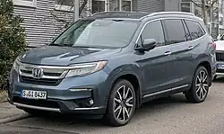 Facelift (2018–2022)