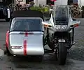 ST&nbsp;1100 Gespann