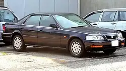 Honda Saber
