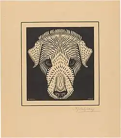 Hondenkop, 1920
