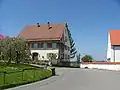 Eintürnenberg Pfarrhaus