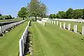 Britischer Soldatenfriedhof