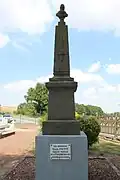 Gefallenen-denkmal