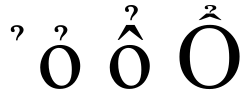 Darstellung des Hakens