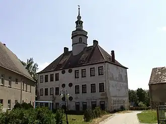 Schloss Hopfgarten.