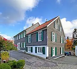 Hoppenböcken 11