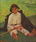 Ciobănaș (Hirtenjunge), 1925
