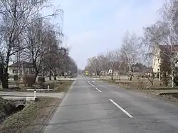 Хоргош