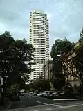 Horizon Apartments, Darlinghurst, Sydney (1990–98)
