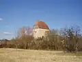 Steinhaus, Ansicht von Westen