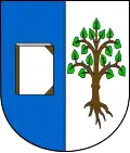 Wappen von Ober Böhmisch Rothwasser
