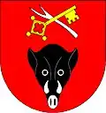 Wappen von Horní Cerekev