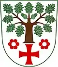 Wappen von Horní Dubňany