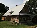 Hölzernes Landhaus – Hausnummer 85