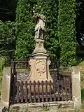 Statue St. Johannes von Nepomuk