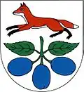 Wappen von Horní Slivno