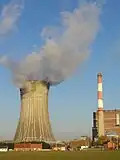 Heizkraftwerk Hornaing