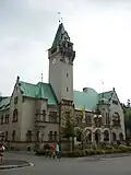 Rathaus in Rochlitz an der Iser, Nr. 197