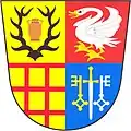 Wappen von Horní Kozolupy
