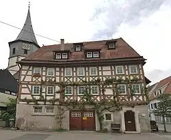 Untere Kirchgasse 2