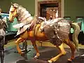 Rossharnisch im Kunsthistorischen Museum in Wien