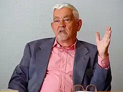 12. März: Horst Ehmke (2003) (90)