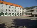 Innenhof