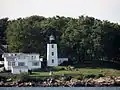 Hospital Point Light Station