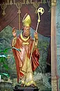 Nikolausstatue