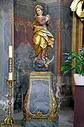 Marienstatue