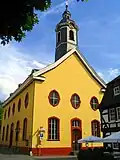 Die Hospitalkirche