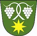 Wappen von Hostišová