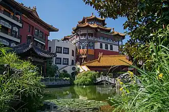 Hotel Ling Bao