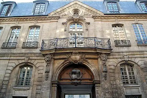 Eingang Nr. 31